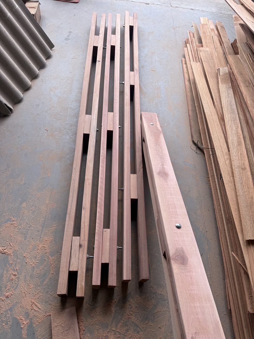 Porta modelo 057