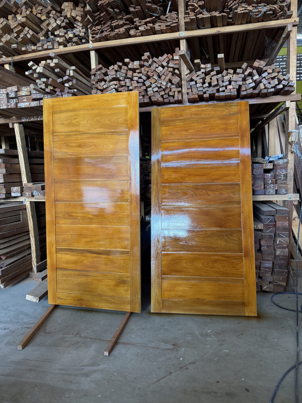 Porta modelo 018