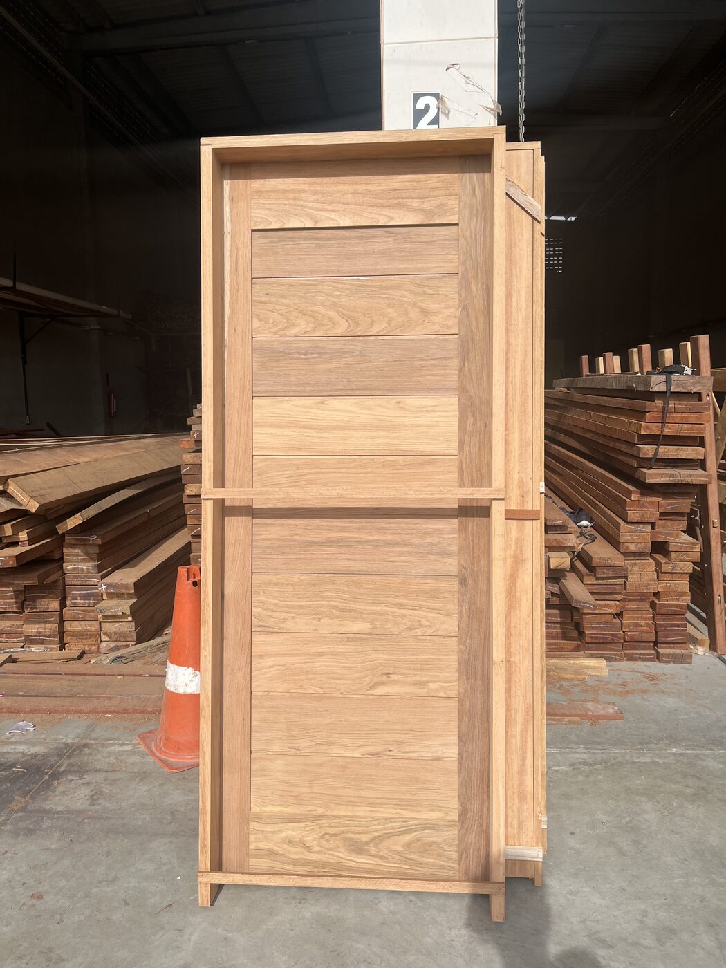 Porta modelo 106