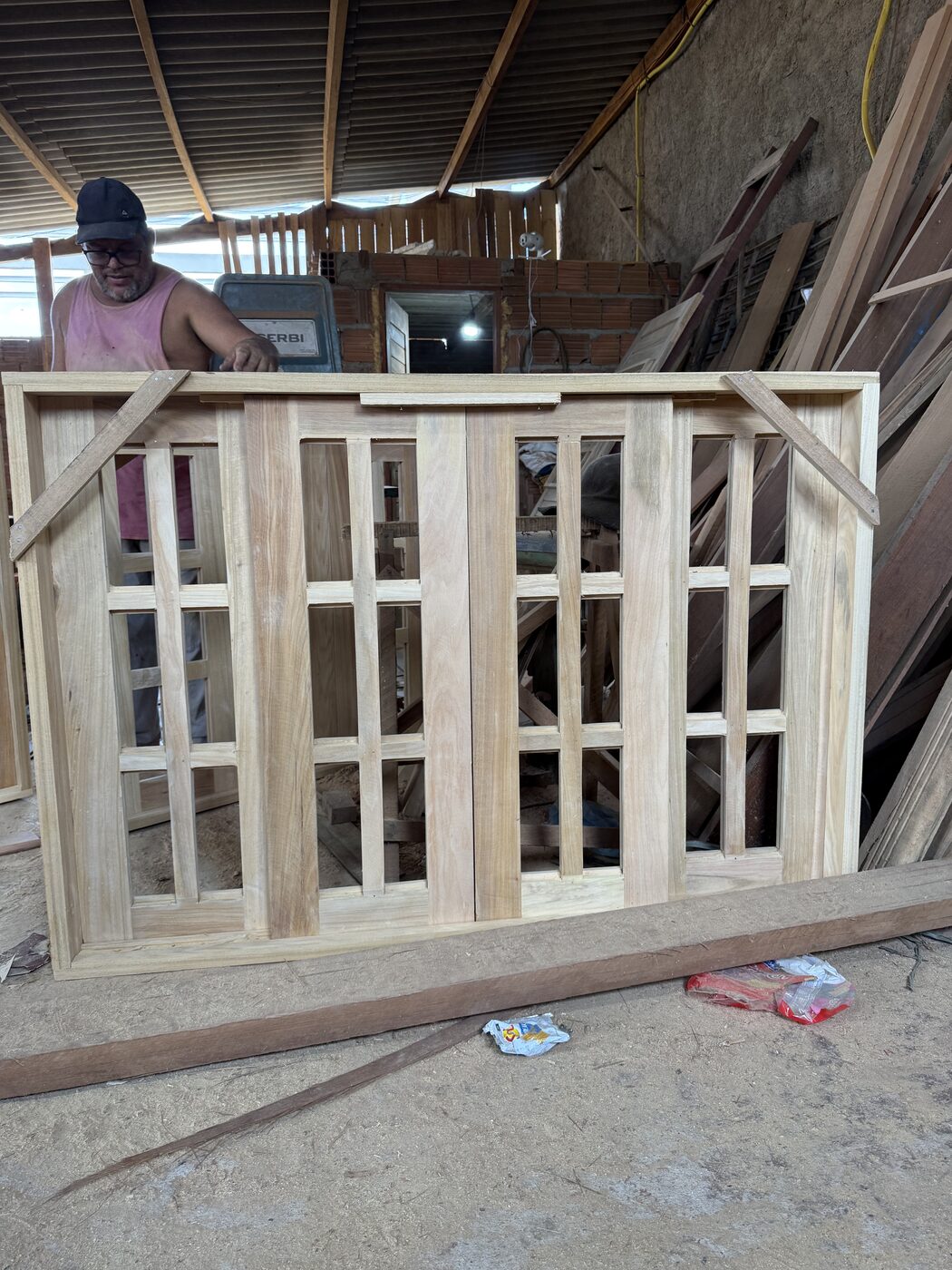 Porta modelo 066