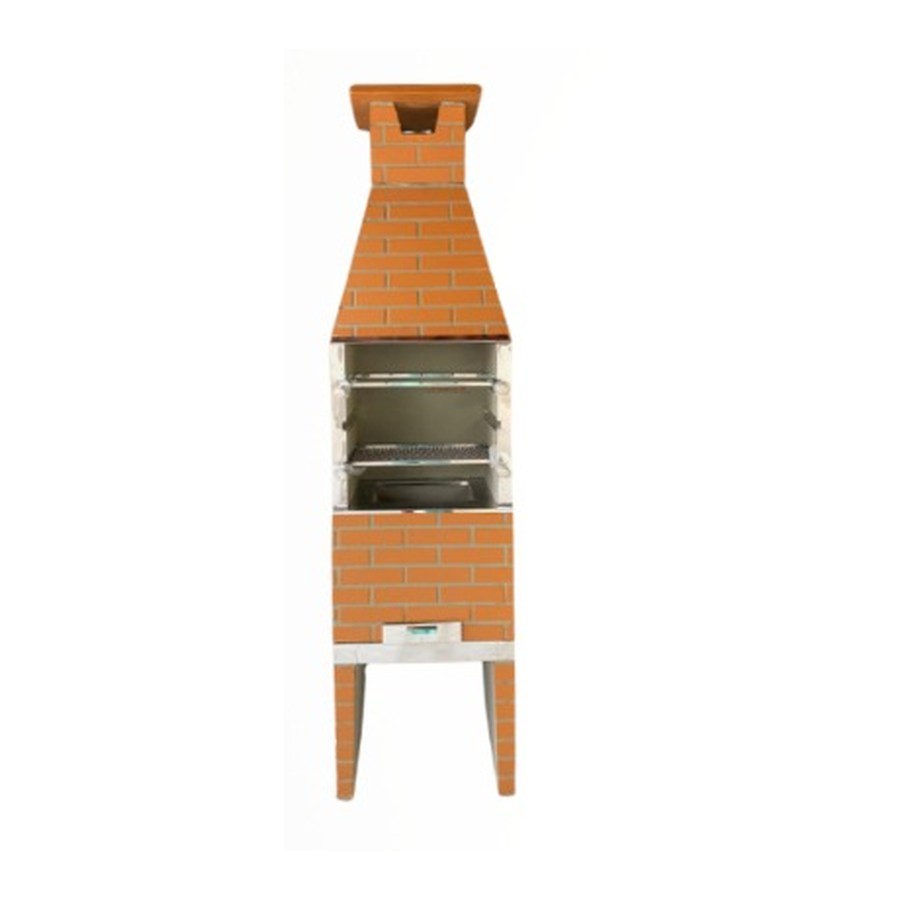 Churrasqueira Tijolinho 75 cm — Tamanho 75 cm · 5 cores