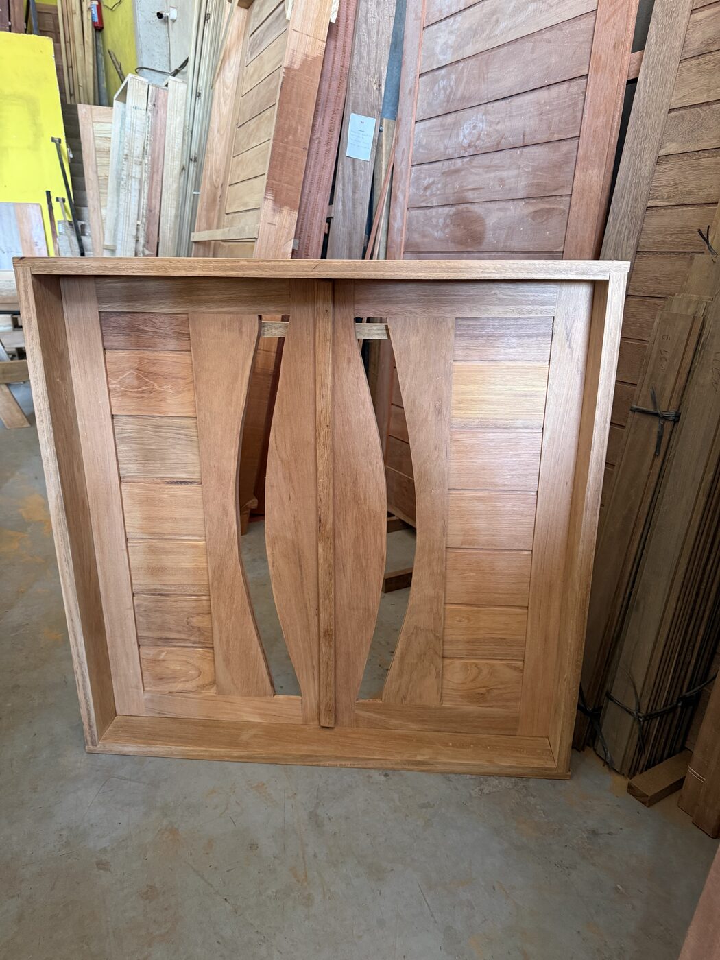 Porta modelo 072