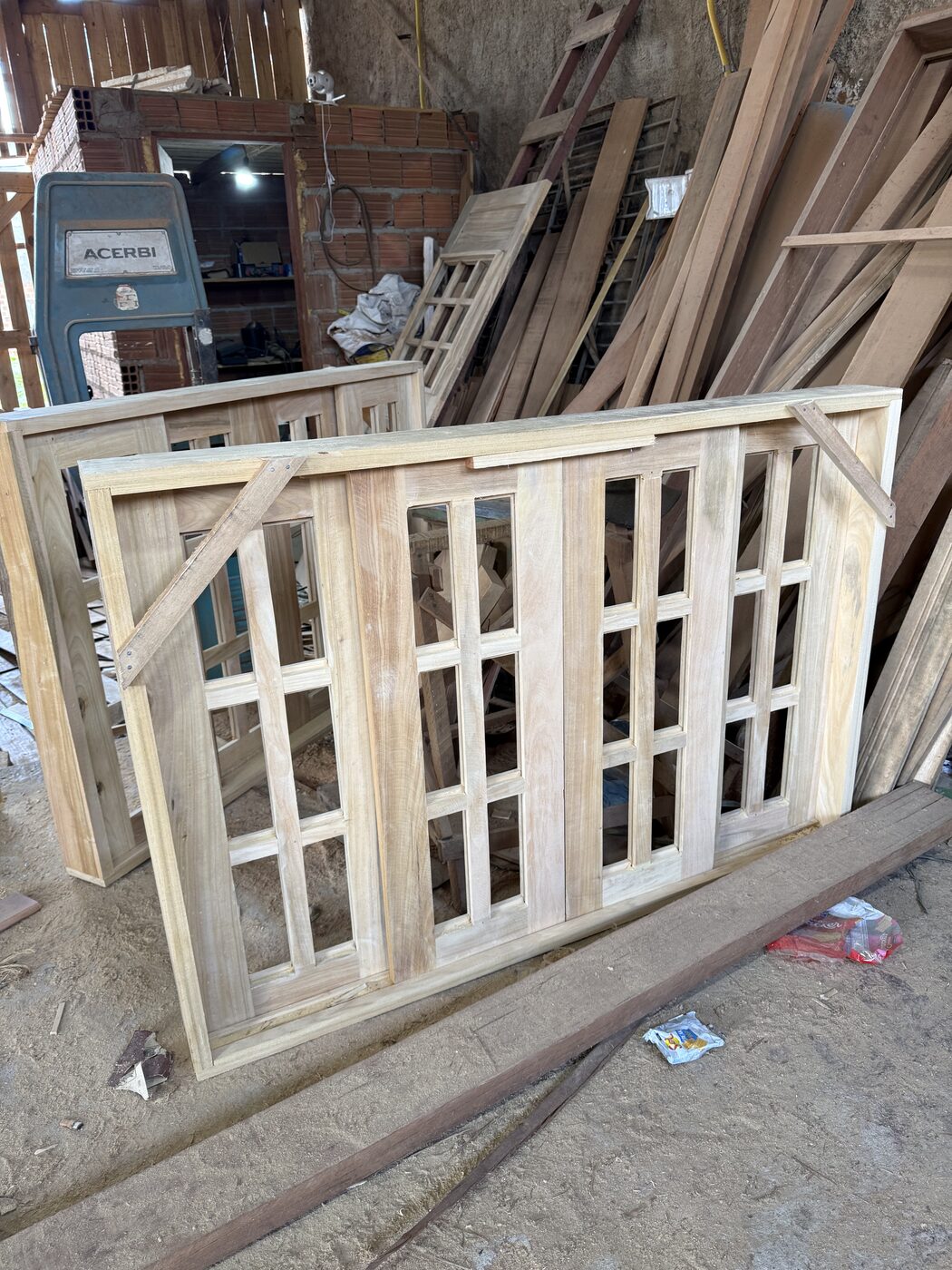 Porta modelo 069