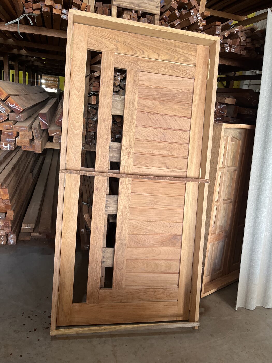 Porta modelo 083