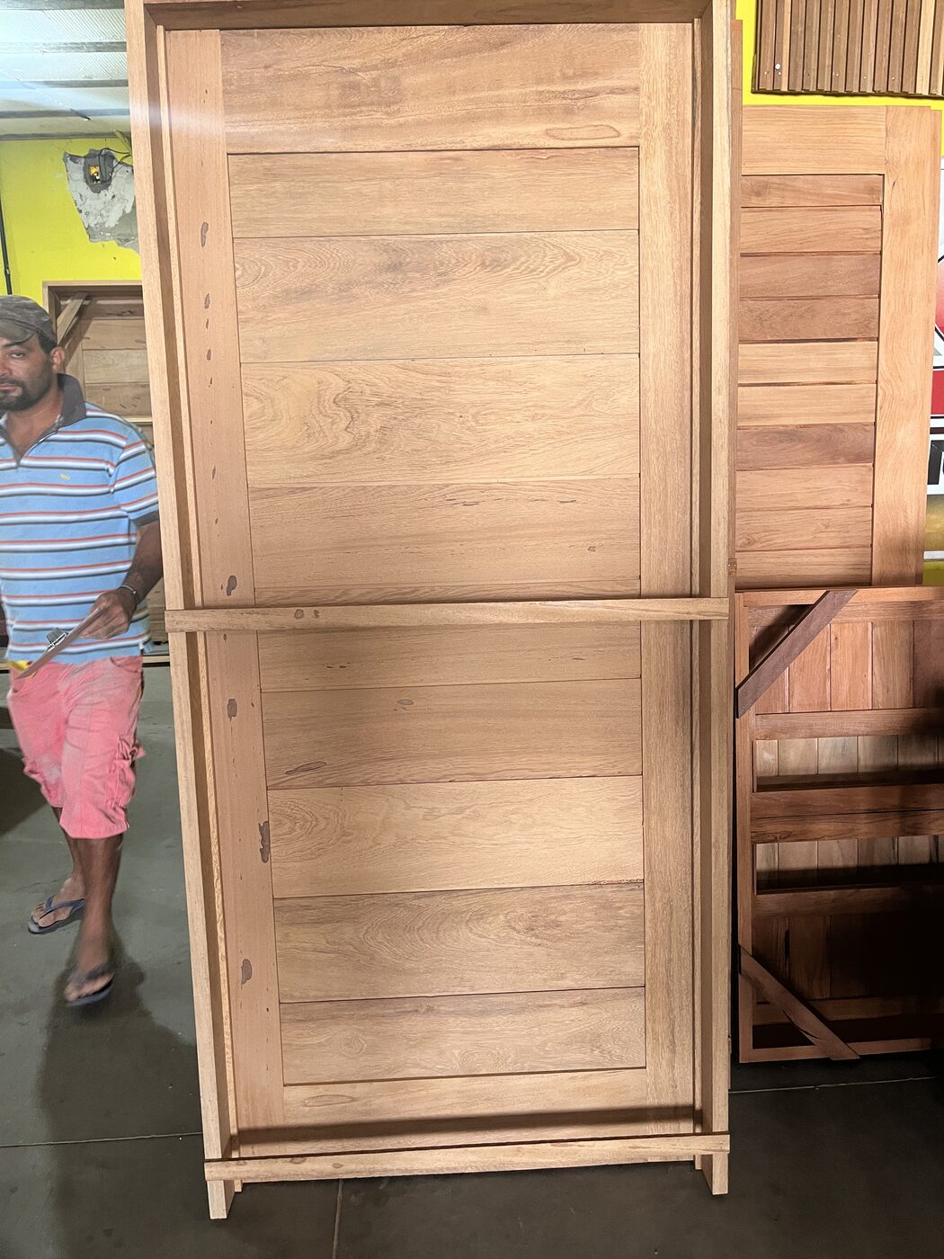 Porta modelo 128