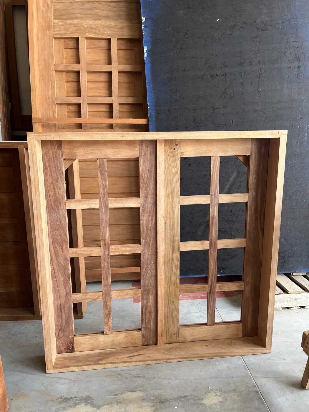 Porta modelo 101