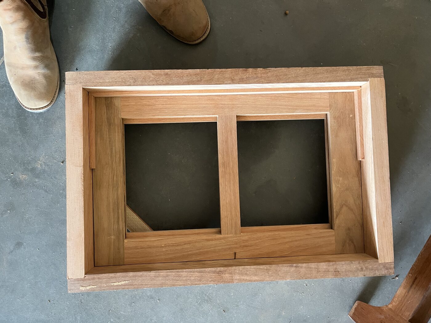 Porta modelo 129